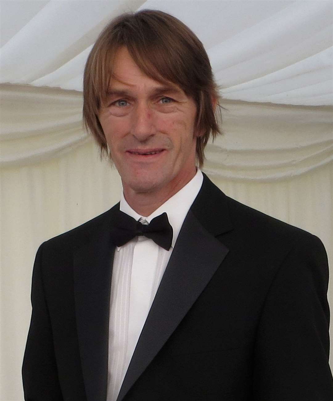 Tim Daymond, of Sutton Bridge
