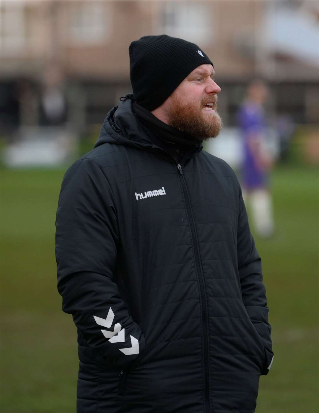 March Town boss Ash Taylor