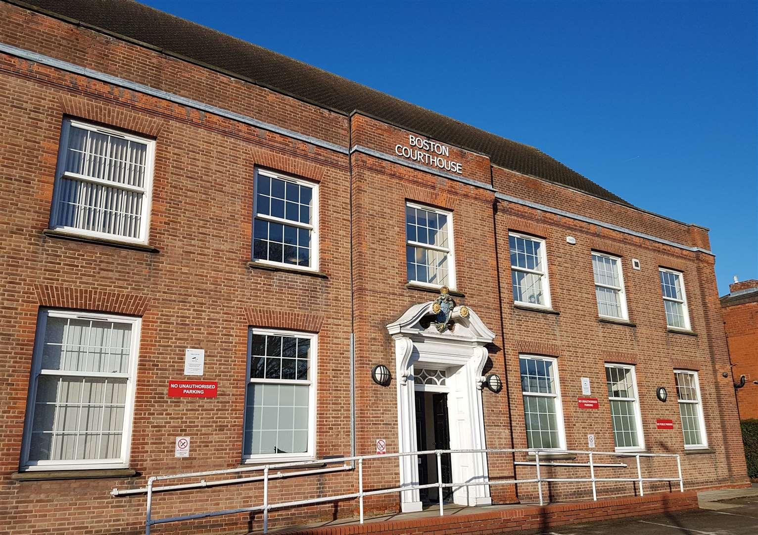 Boston Magistrates' Court (49464221)