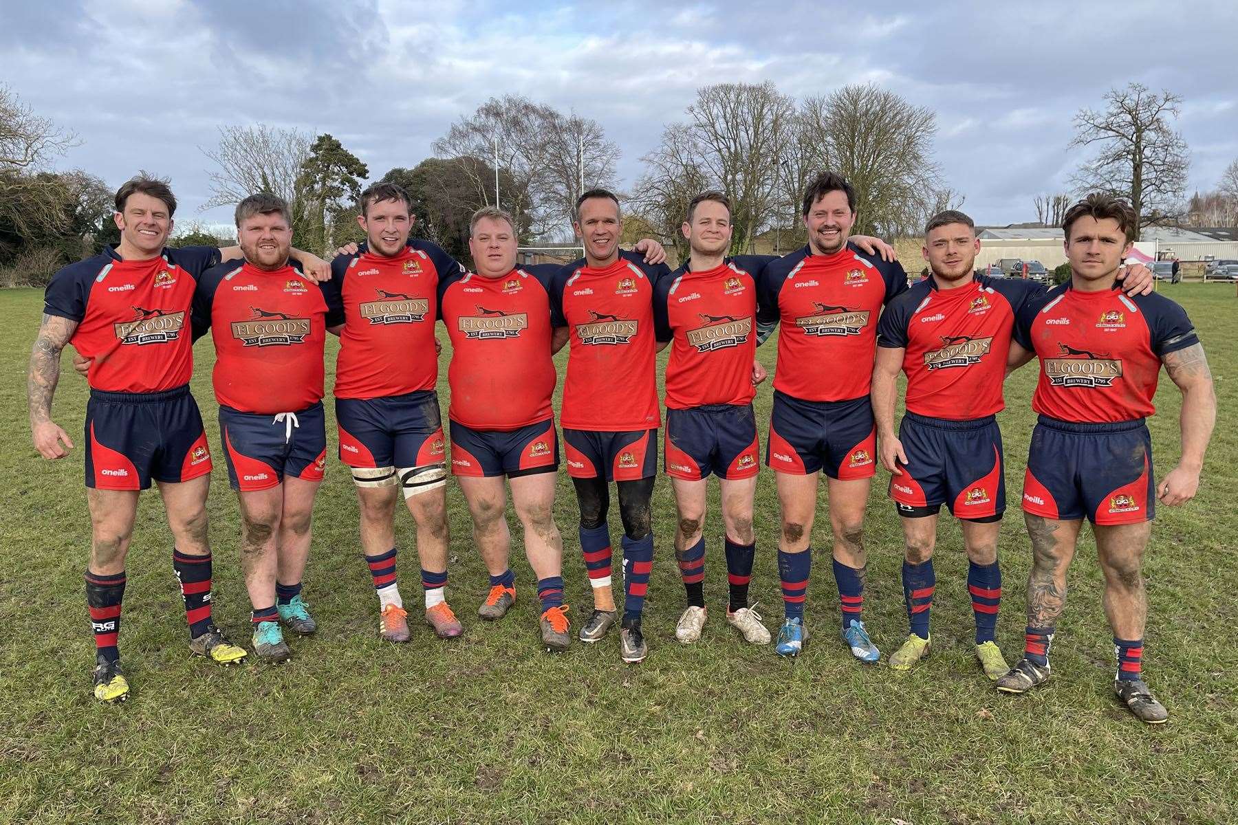 Wisbech try scorers Lewis Haddon (2), Kerrie McMullen, Luke Hare, Raimondas Vinksna, Gerhard Wessels (2) James Napier (2) Sam Anderson, Charlie Talmage (4) and Ethan Garford (62687947)