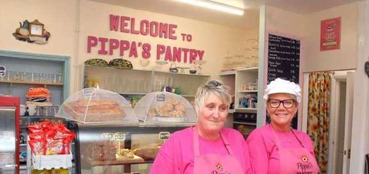 Pippa Jones, left, agrees that more should be done to improve Sutton Bridge