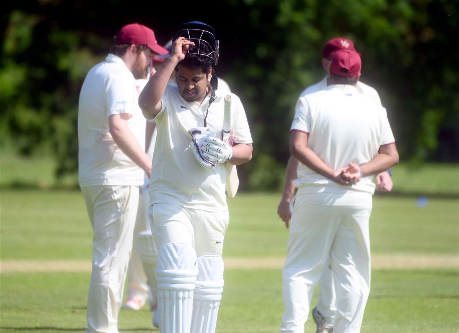 Wisbech 4ths v Ely 3rds