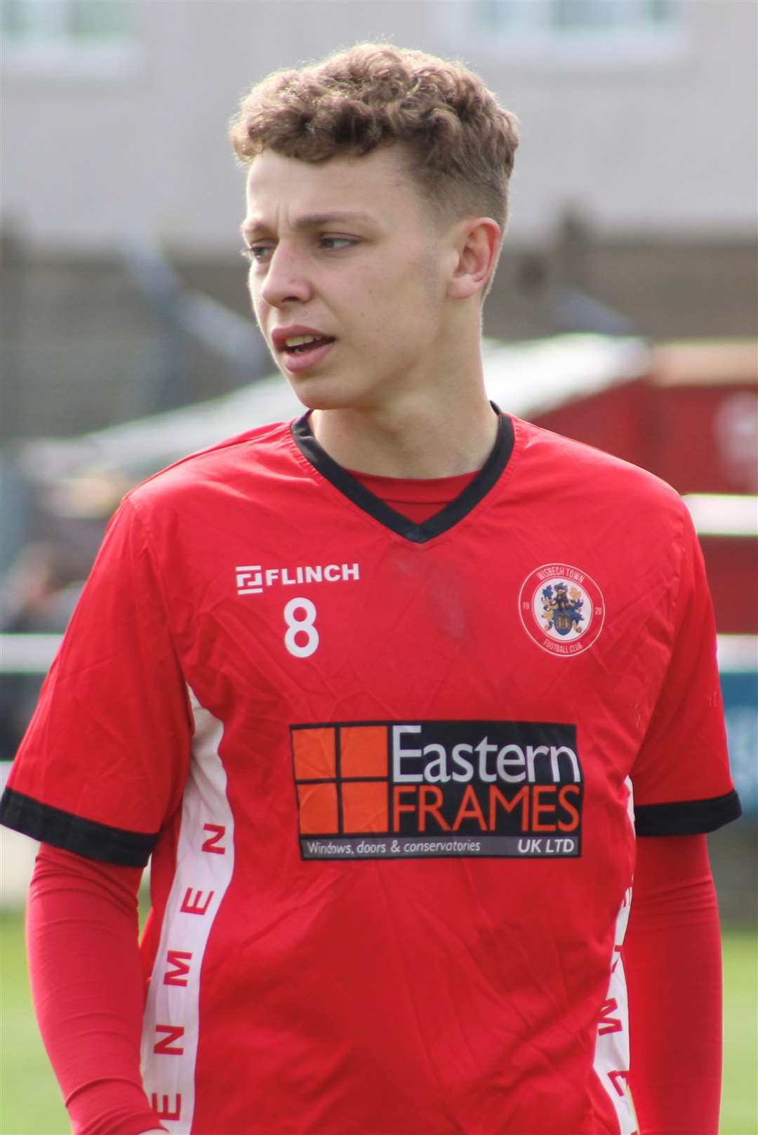 Star man Ethan Wilson. Picture: Erin Larham