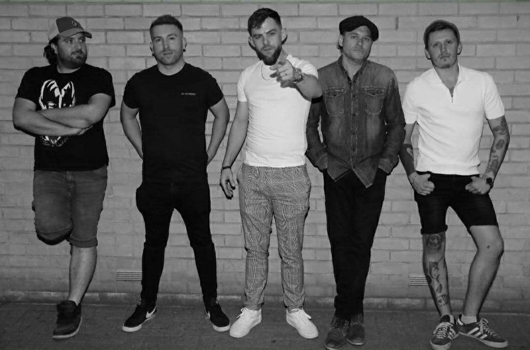 Rock bands new single and video