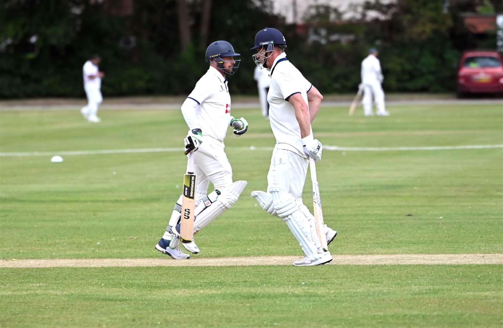 Wisbech 3rds v Telugu. (57721637)