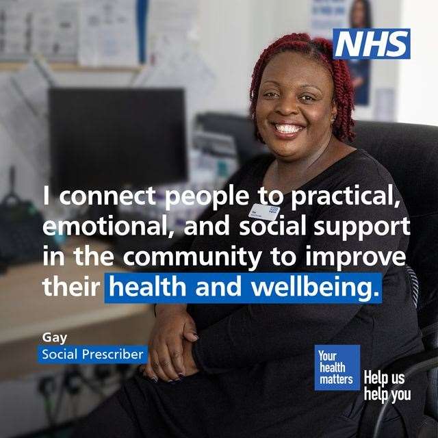 Expanded NHS support available for patients in GP Practices across Cambridgeshire & Peterborough - but patients aren't really aware - says Cambridgeshire and Peterborough Integrated Care System.
