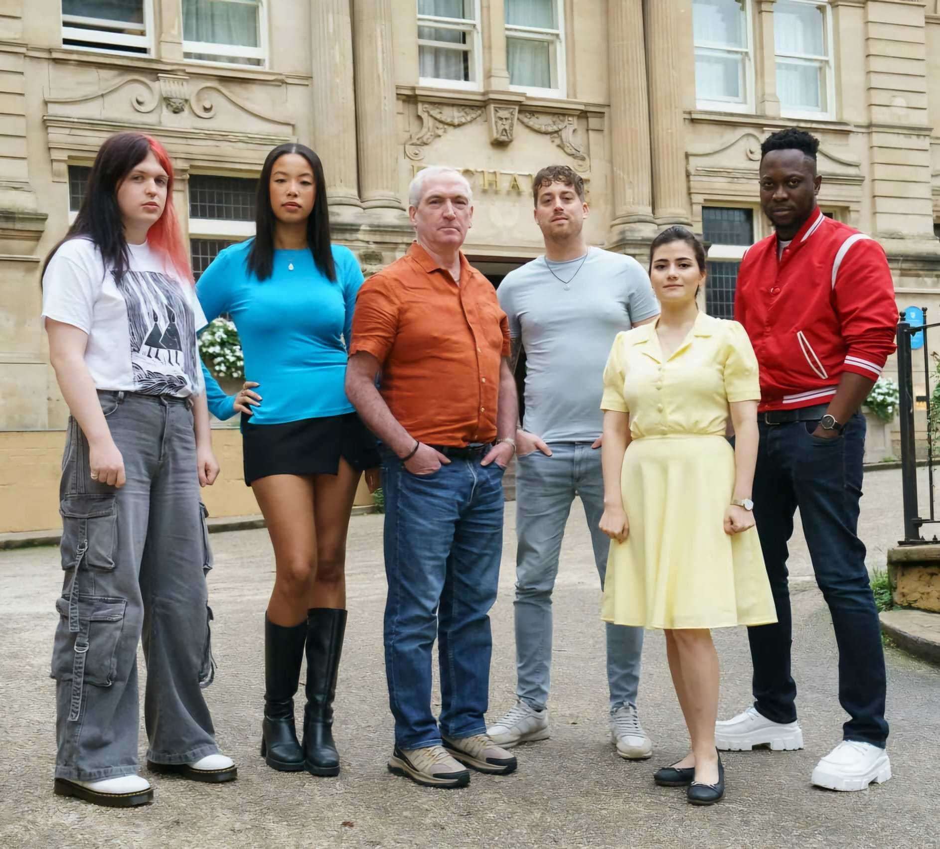 Craig says he still keeps in touch with the other contestants PHOTO: SUBMITTED