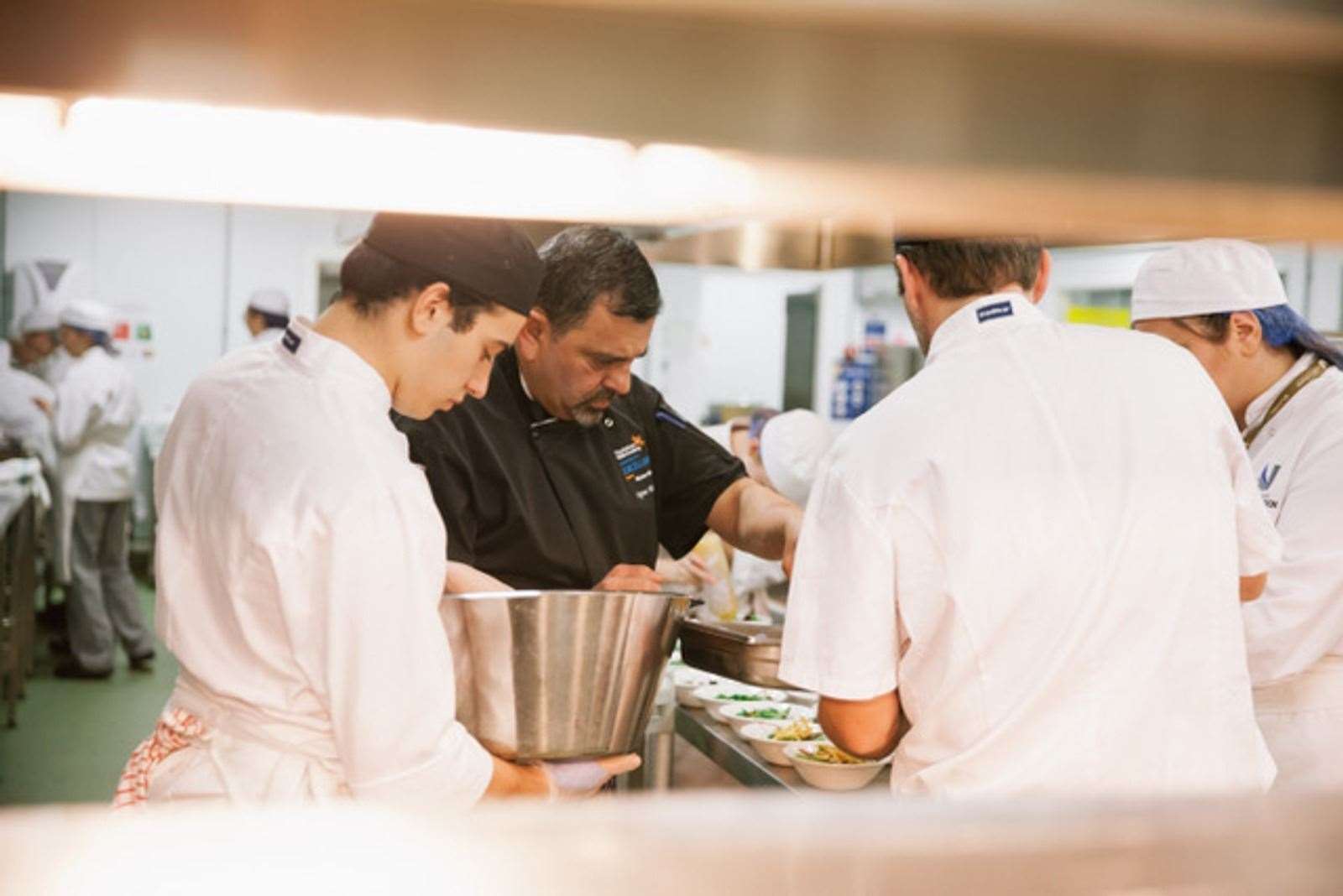 Cyrus Todiwala Comes to Wisbech