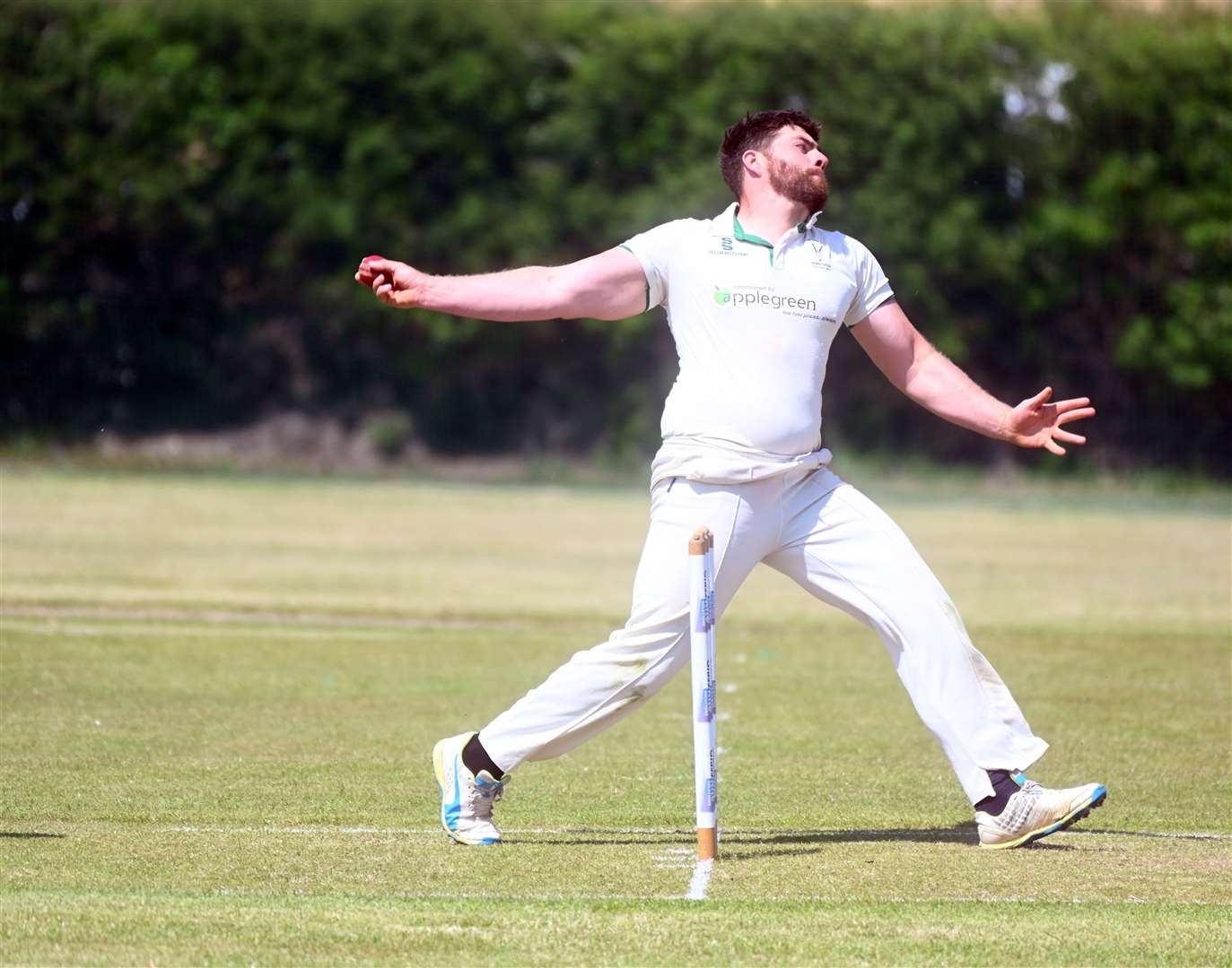 Chatteris v Royston – James Fraser