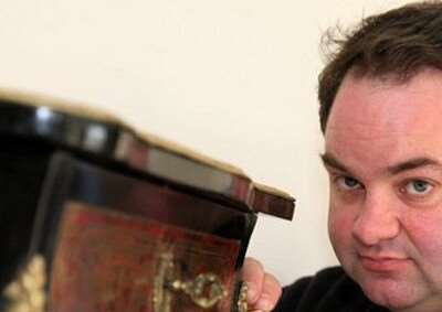 Antiques restorer Ludovic Potts of Guyhirn is the guest of Spalding Business Club at its October meeting on Thursday, October 6, at 7am.