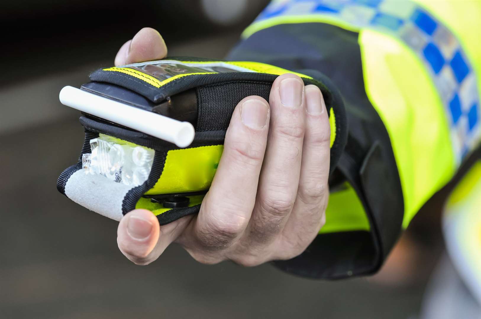 Summers was drink-driving - and also had cocaine in his possession (Image: iStock)