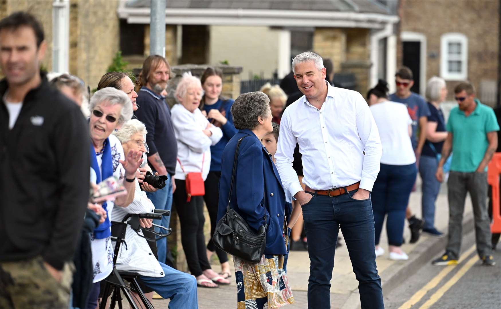 Chatteris Midsummer festival parade. (57559722)
