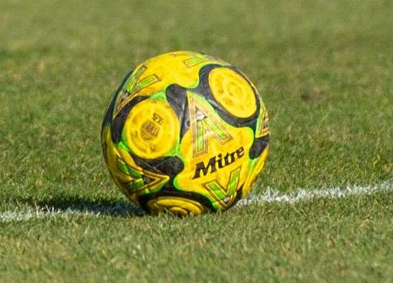 Football action