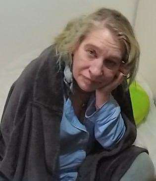 Julie Buckley is missing from Christchurch near March. Picture: Cambridgeshire Constabulary