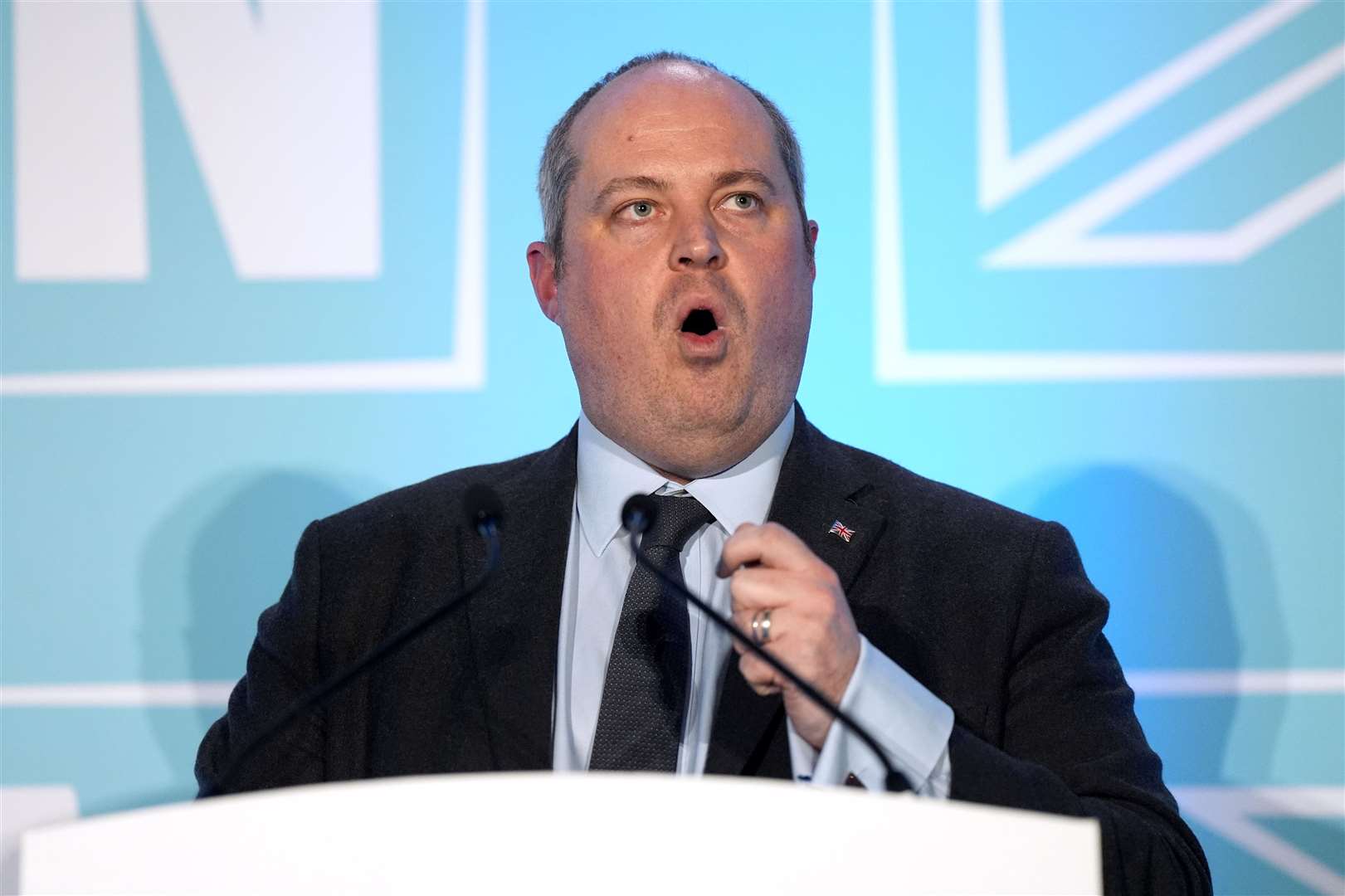 Alex Wilson (Jacob King/PA)