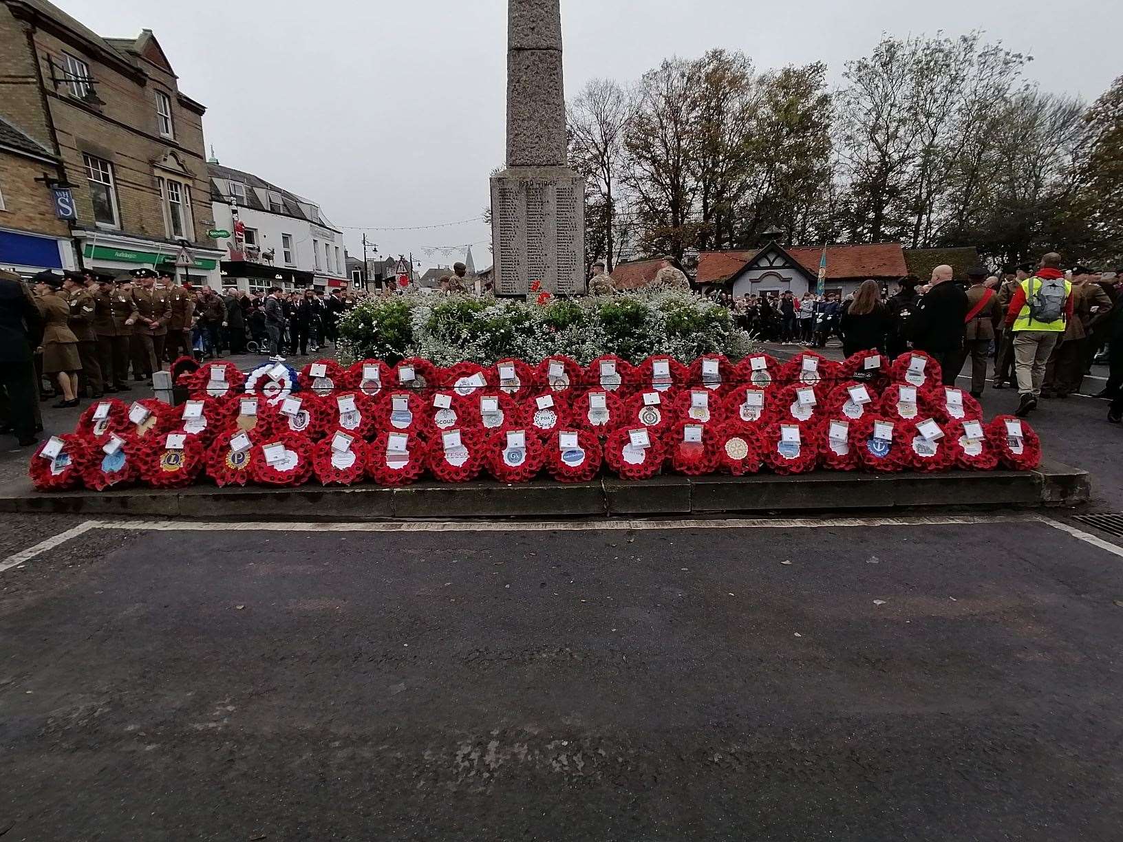 March Remembrance Day 2022. (60608687)