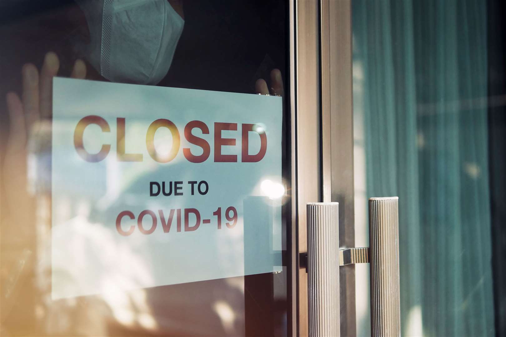 The self-employed forced to close their business because of self-isolation may be entitled to £500