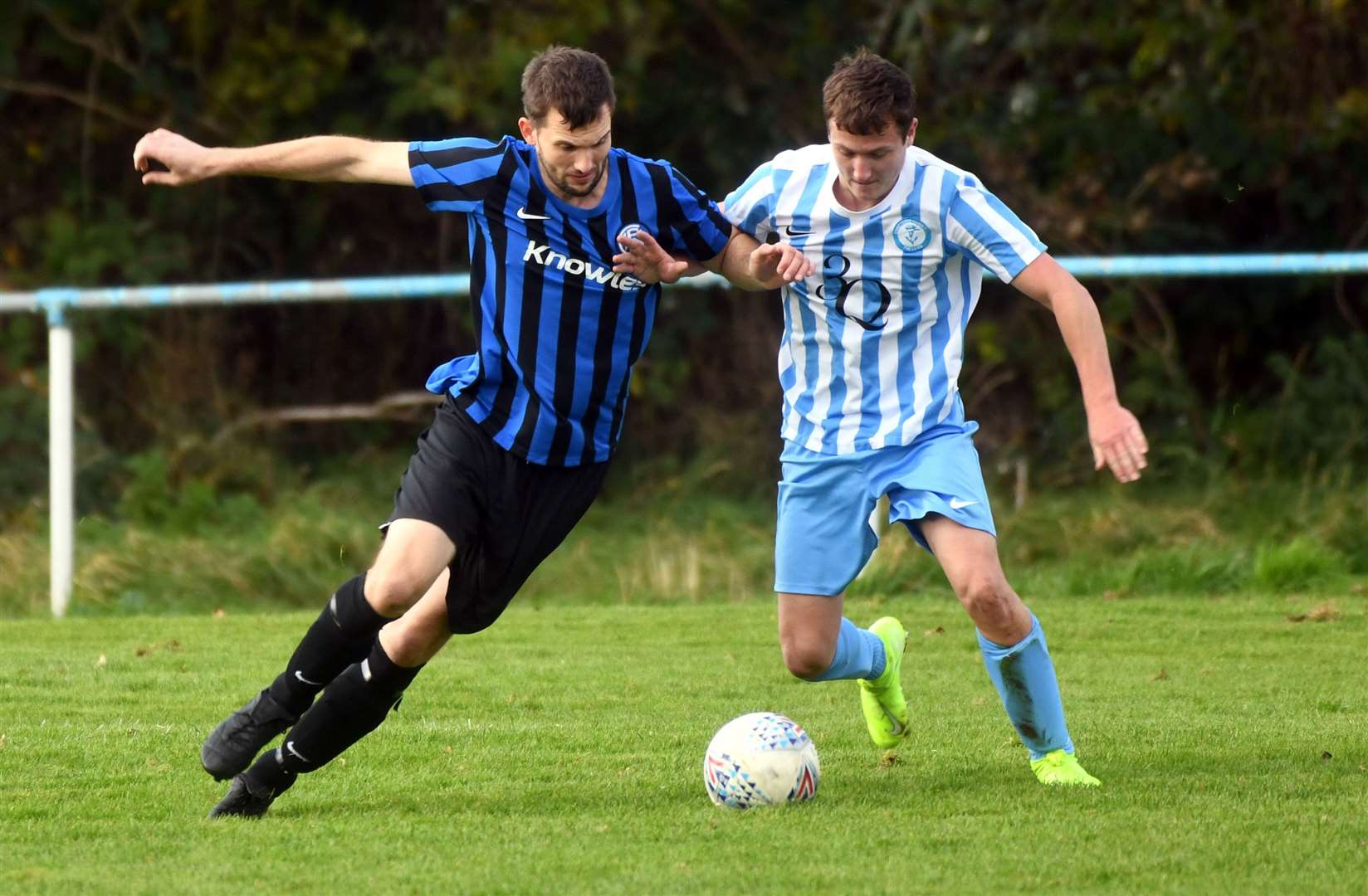Chatteris v Wimblington Football. (52899908)