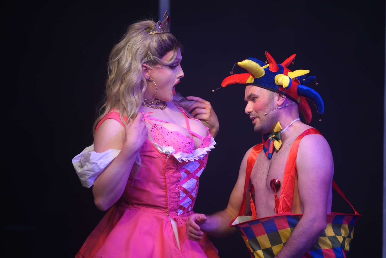 Angles production of Sleeping with Beauty. (62068960)