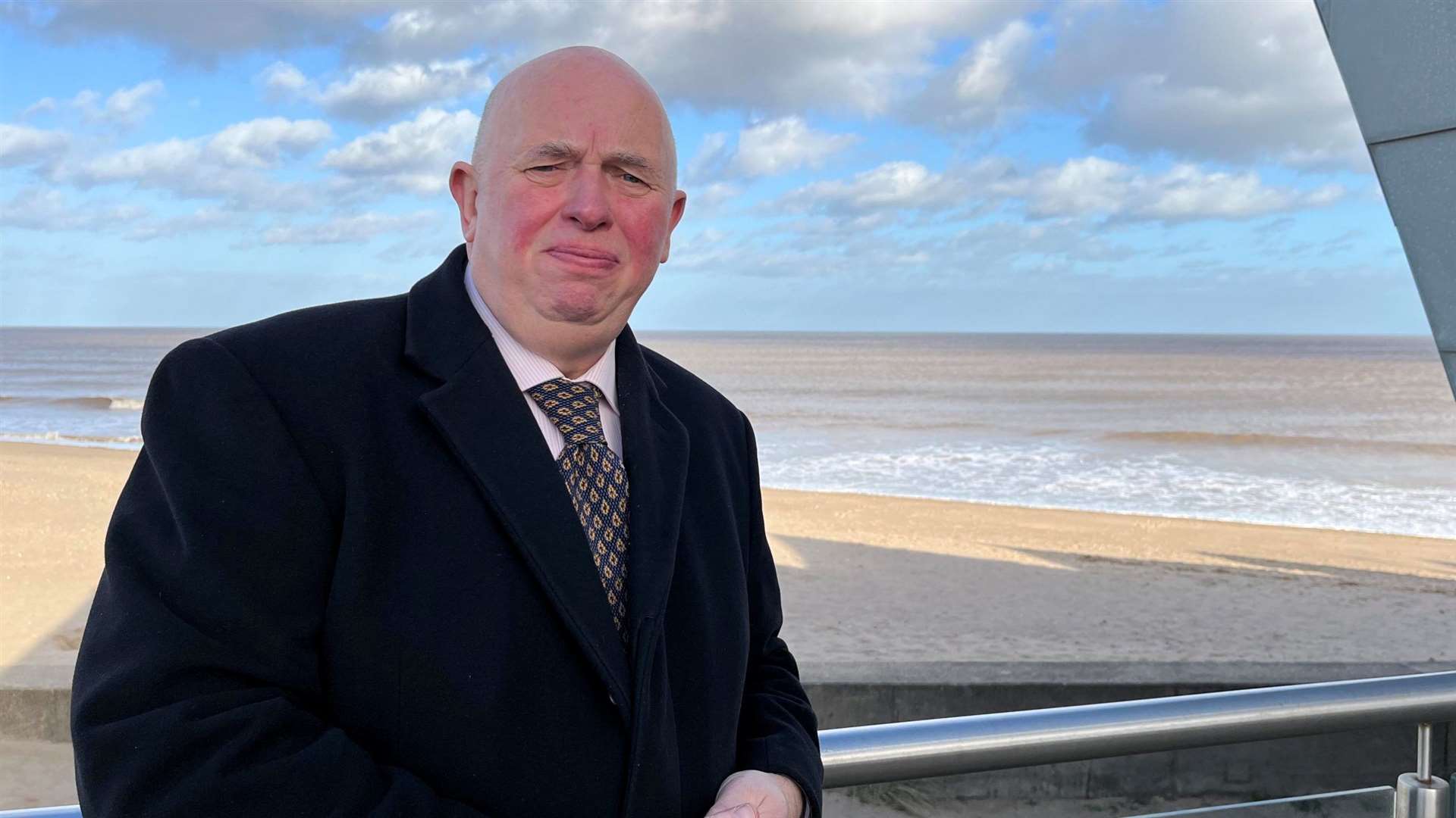 Coun Colin Davie