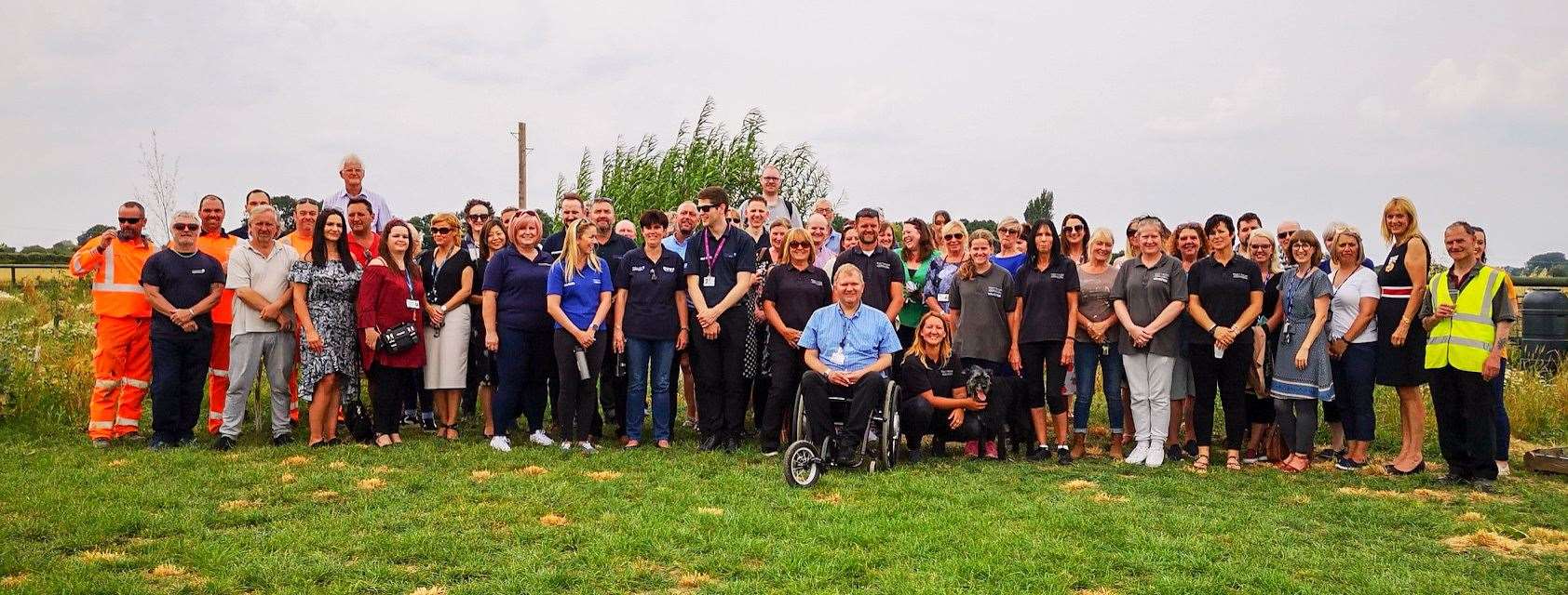 Flashback to the farm open day.