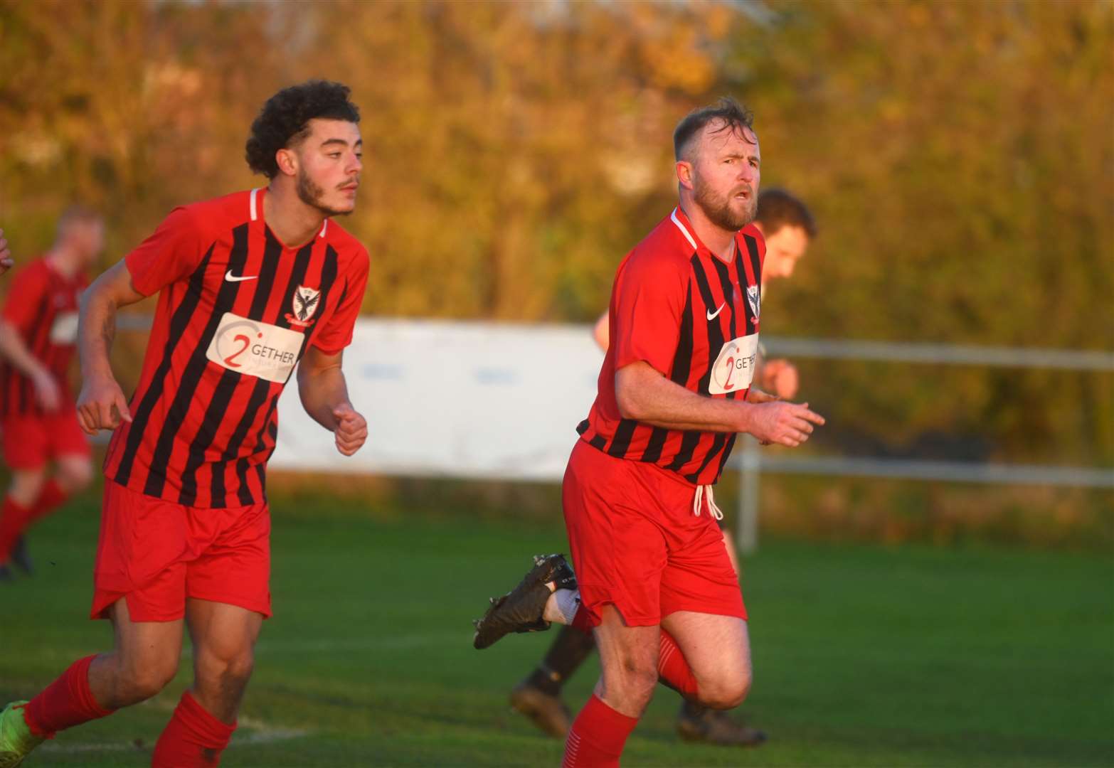 Parson Drove beat Norwich CBS 3-1 last night