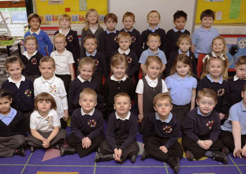 Class Call West Walton Community Primary School Reception Class ANL-160602-093159009