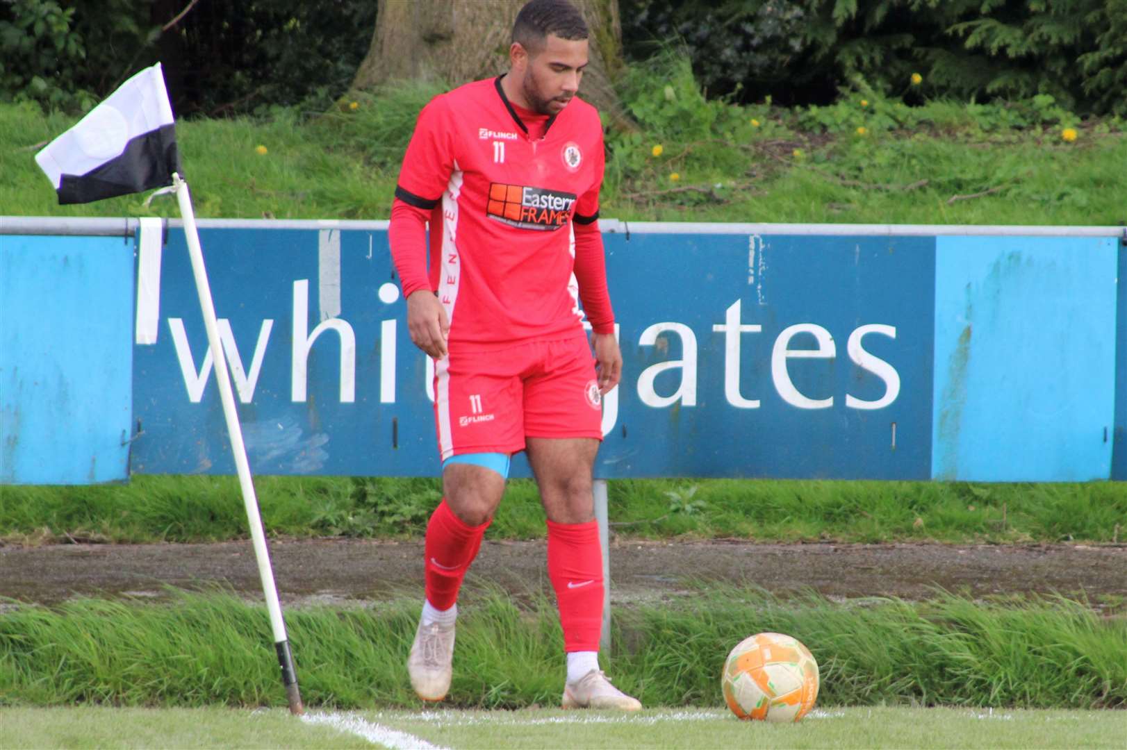 Andre Williams. Picture: Erin Larham
