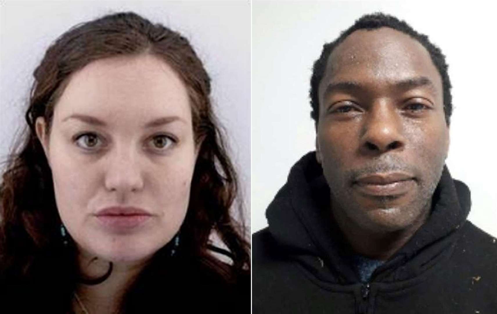 Constance Marten and Mark Gordon (GMP/PA)