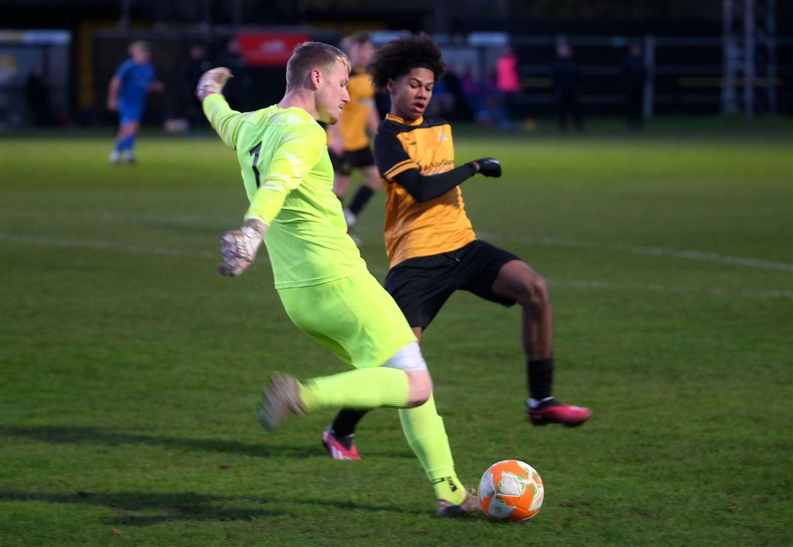 March v Desborough