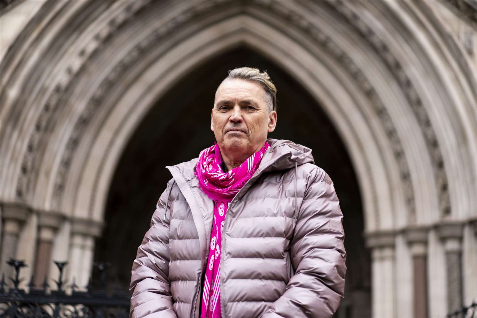 Ecotricity founder and owner Dale Vince is a Labour party donor (Ben Whitley/PA)