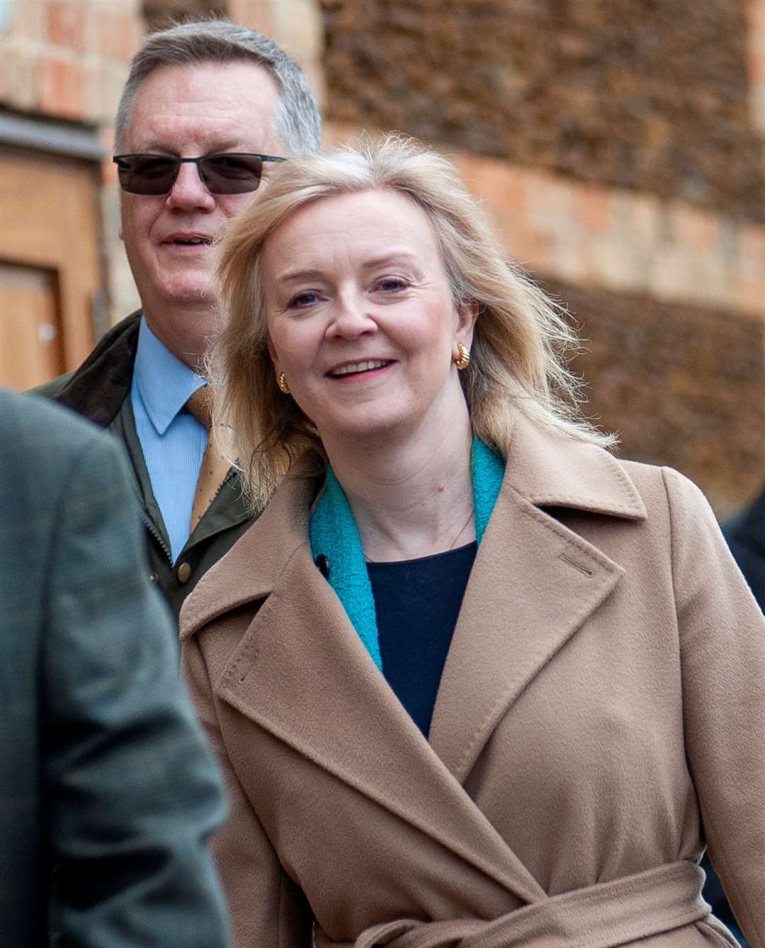 Current MP For South West Norfolk Liz Truss.