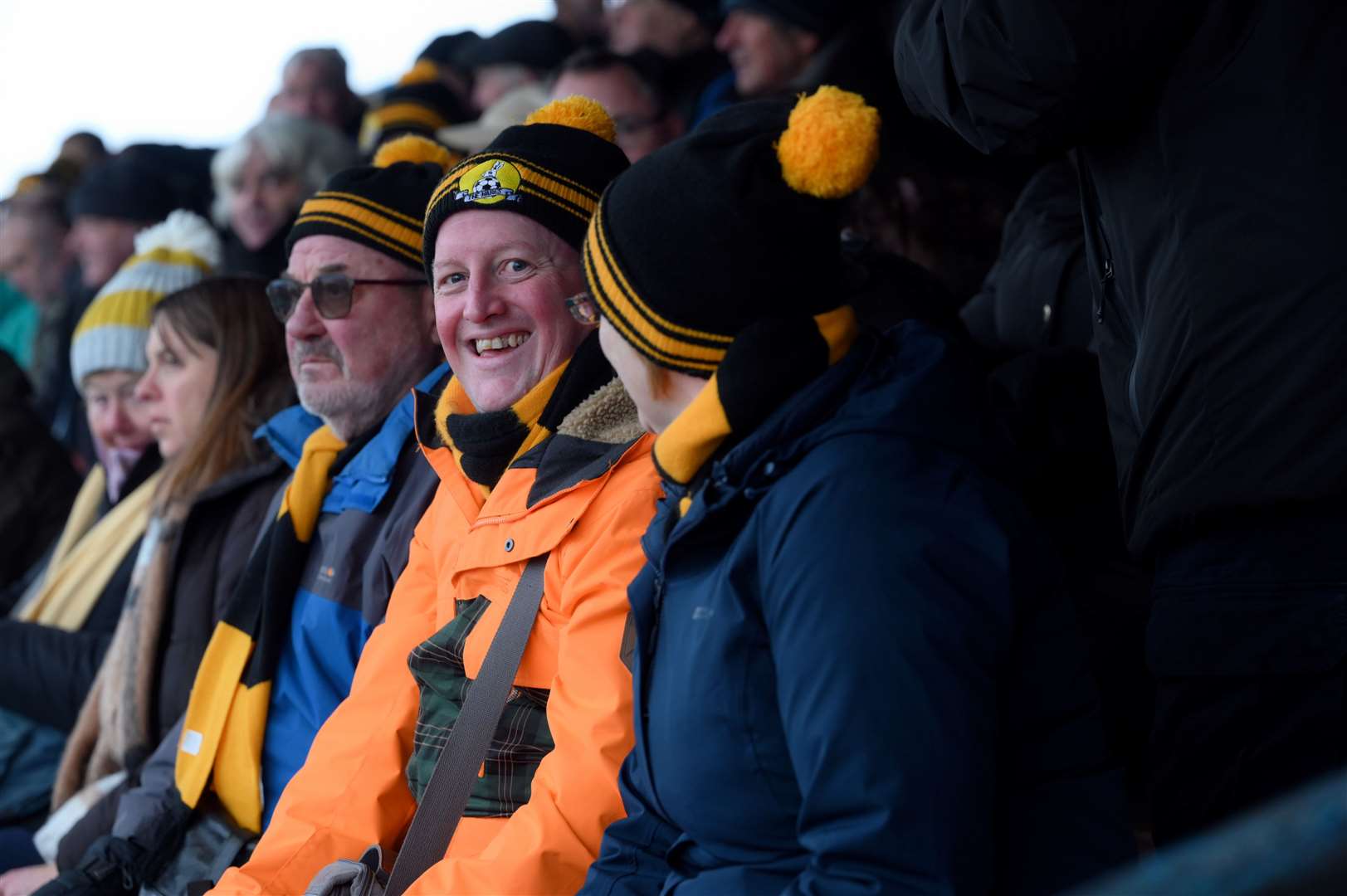 March v Daventry in the Last 32 of the FA Vase