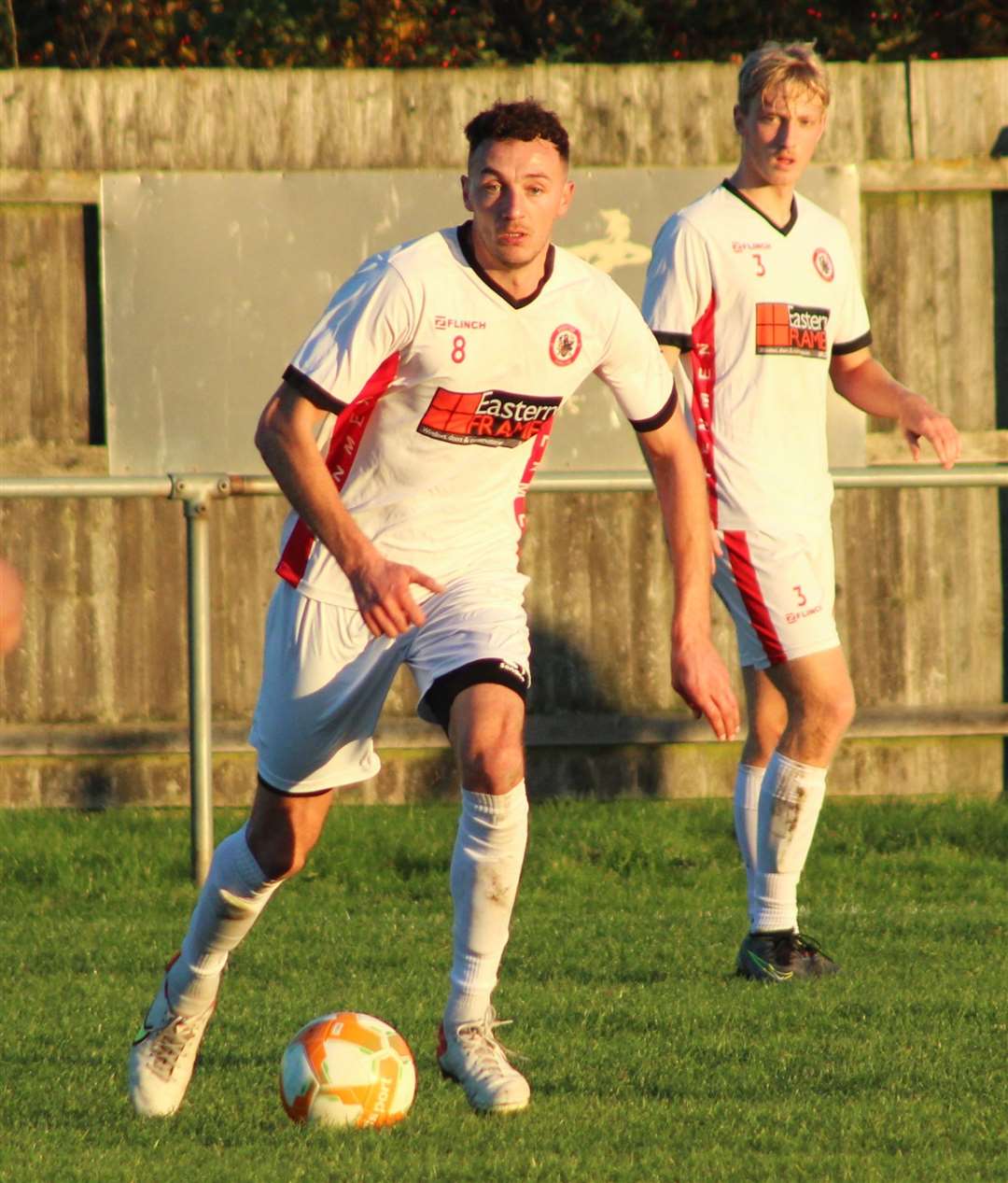 Sleaford Town v Wisbech Town on Saturday. Picture: Erin Larham