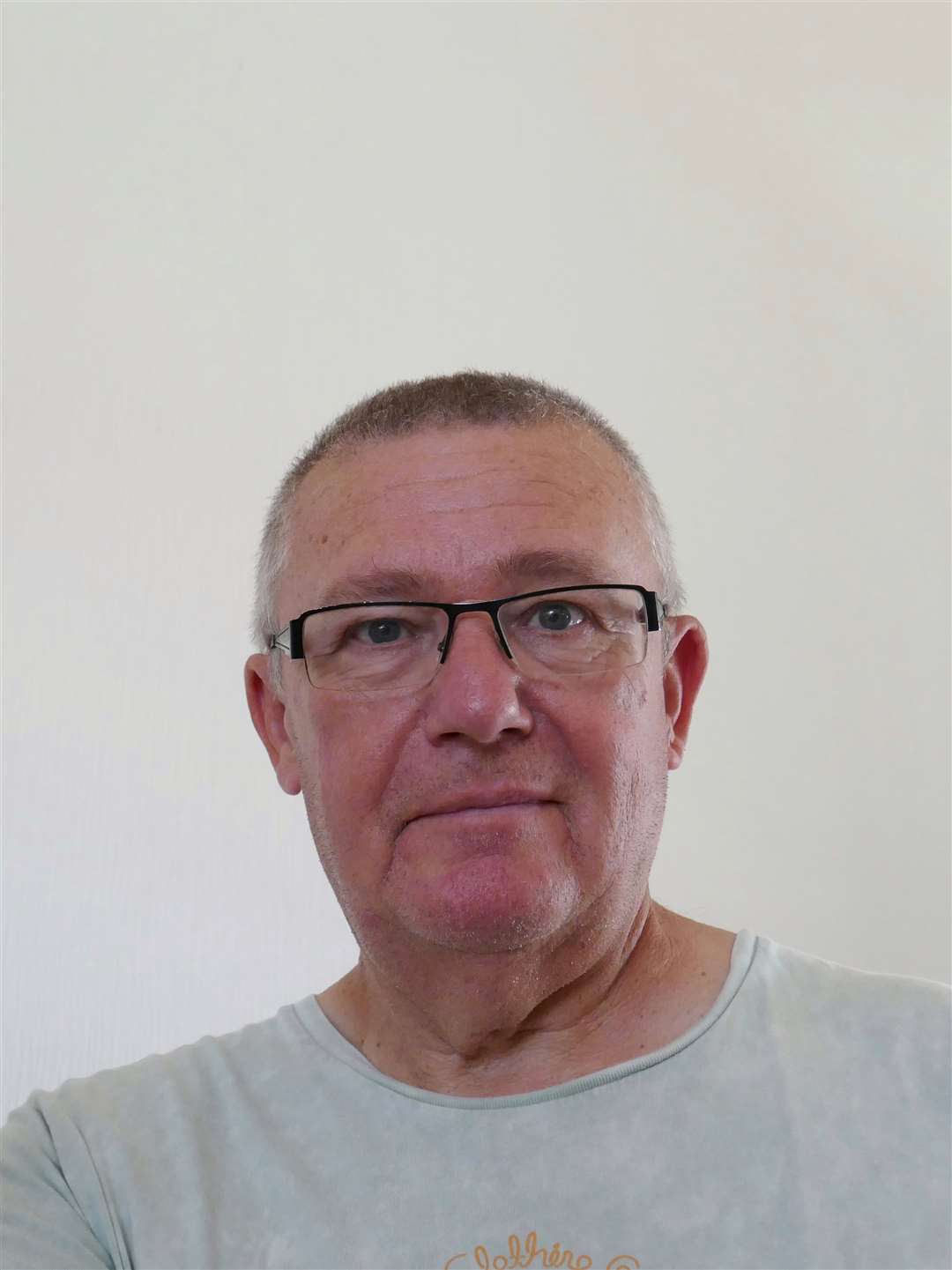 Researcher Stuart Henderson.