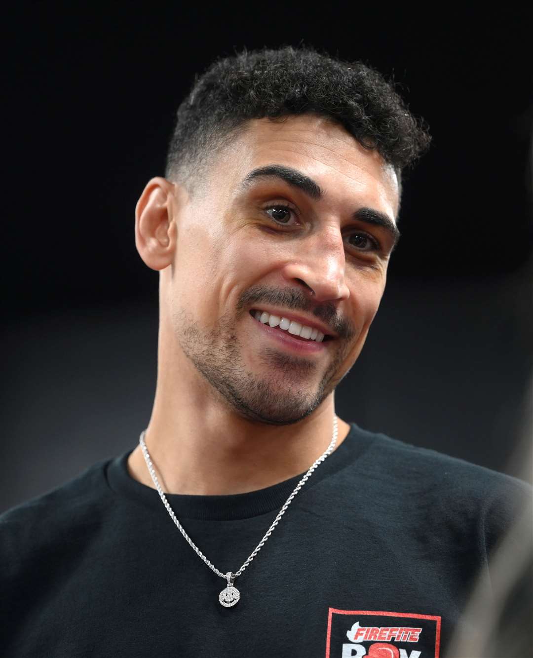 Opening of Boxcross gym in Wisbech. Jordan Gill