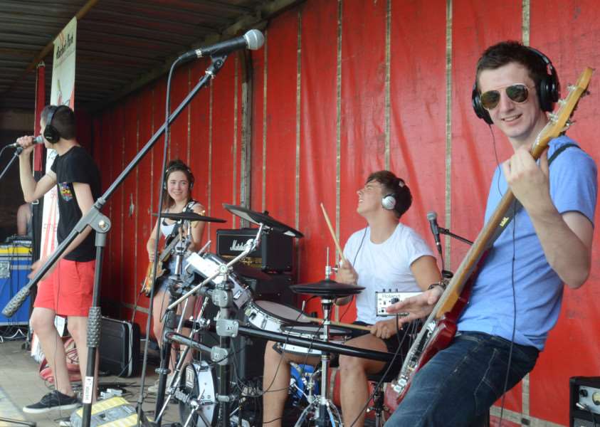 Willow Festival in March