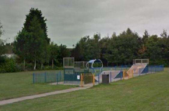 The old skate park in Bath Road Wisbech has been removed but plans are now well underway to replace it with a state-of-the-art new one.