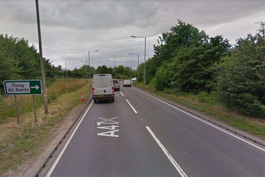 Ban for Leverington driver who took police on a 100mph chase on Fenland road (43976062)