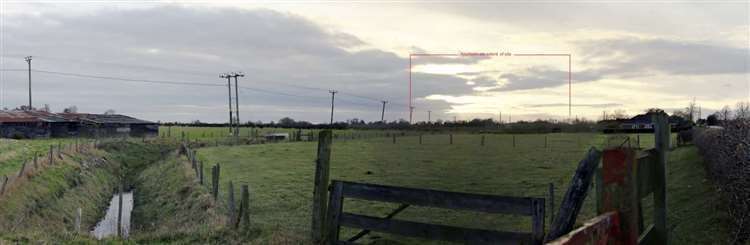 Fenland Future Ltd, the business arm of Fenland District Council was given permission to build up to 80 homes on land east of The Elms in Chatteris.