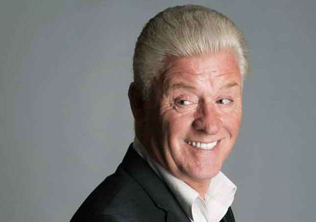 Derek Acorah