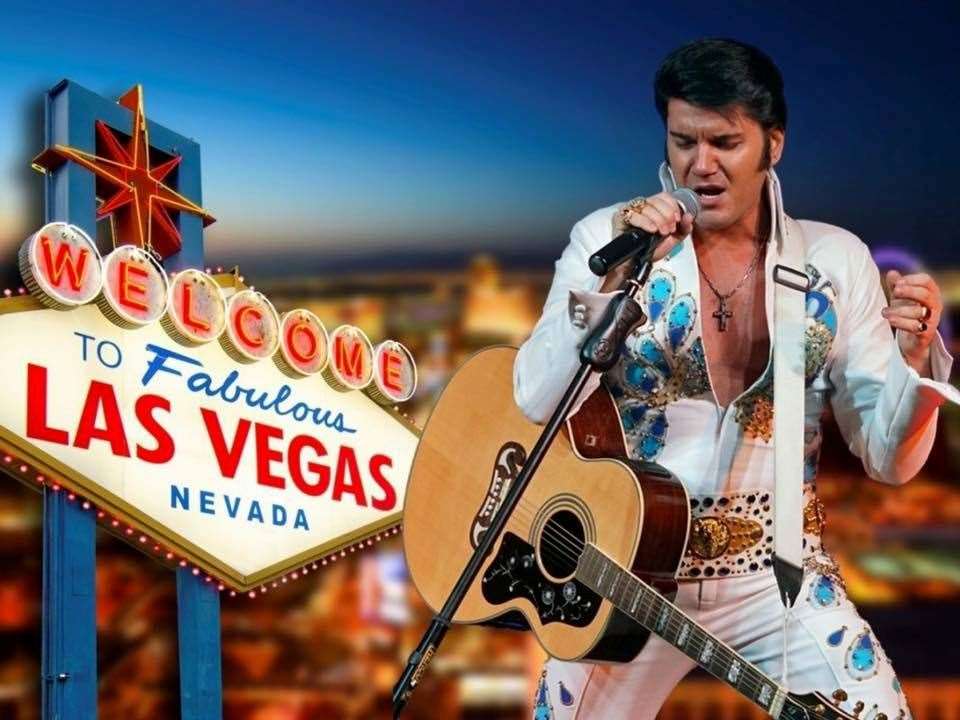 An Elvis tribute show is coming to Leverington next month