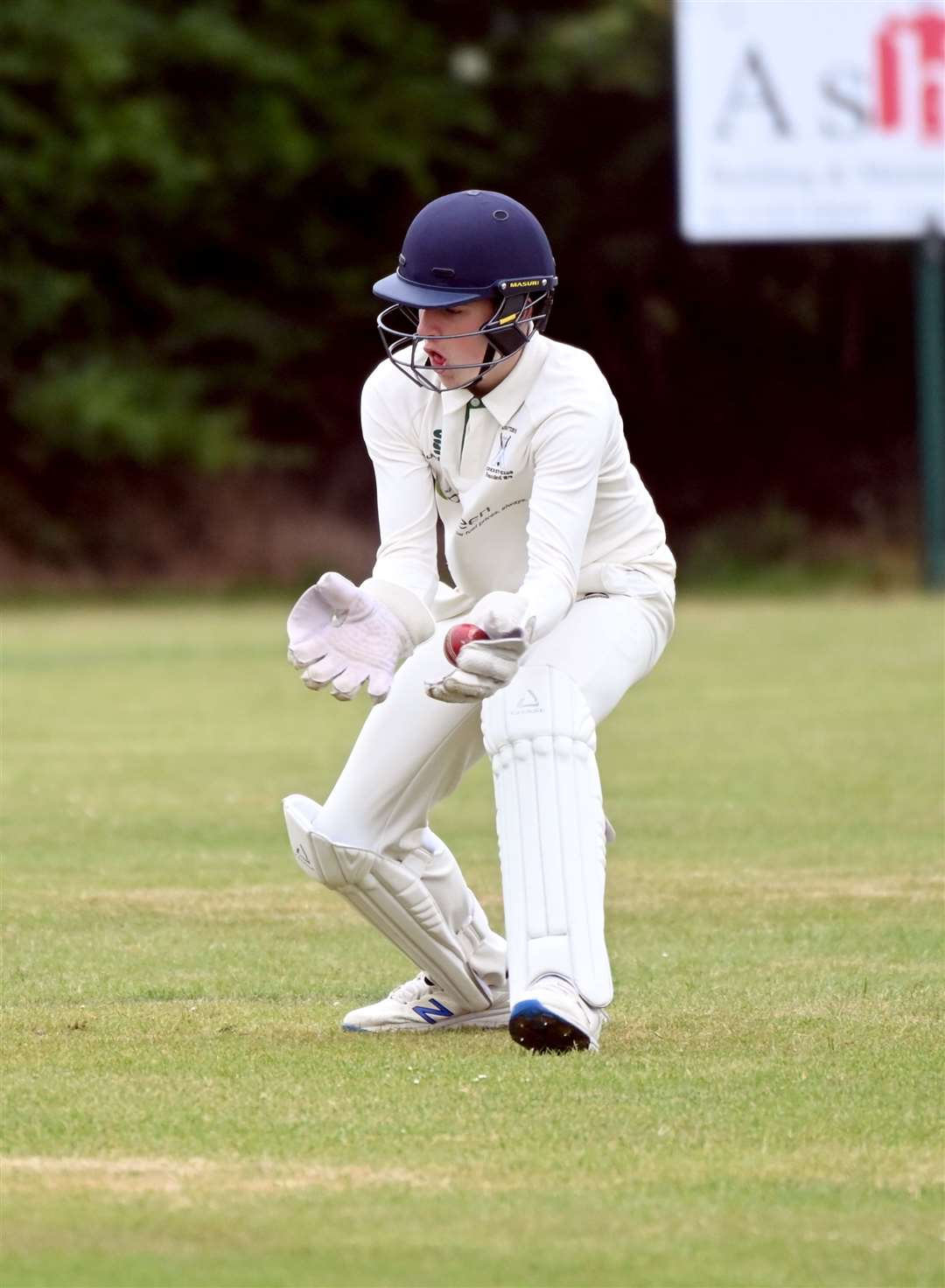 Chatteris 2nds v Wisbech 3rds. (57410886)