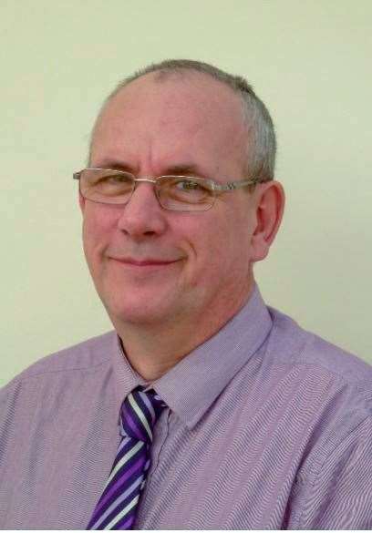 Dave Patrick will fight for the Kirkgate Ward as an independent.
