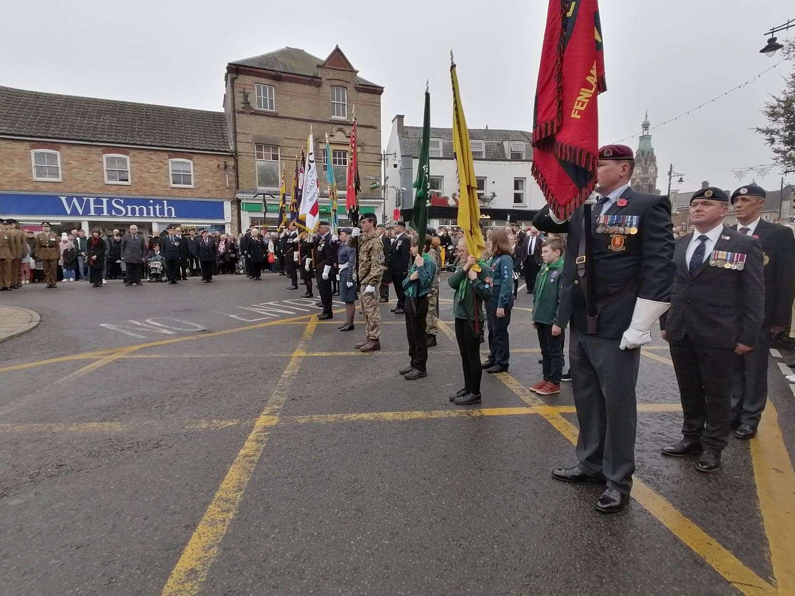 March Remembrance Day 2022. (60608702)