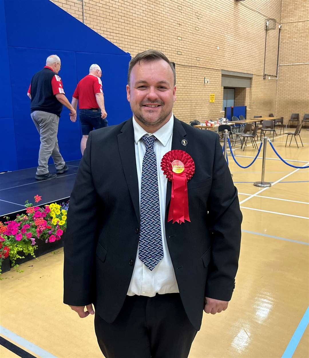 Terry Jermy is the new South West Norfolk MP after defeating Liz Truss
