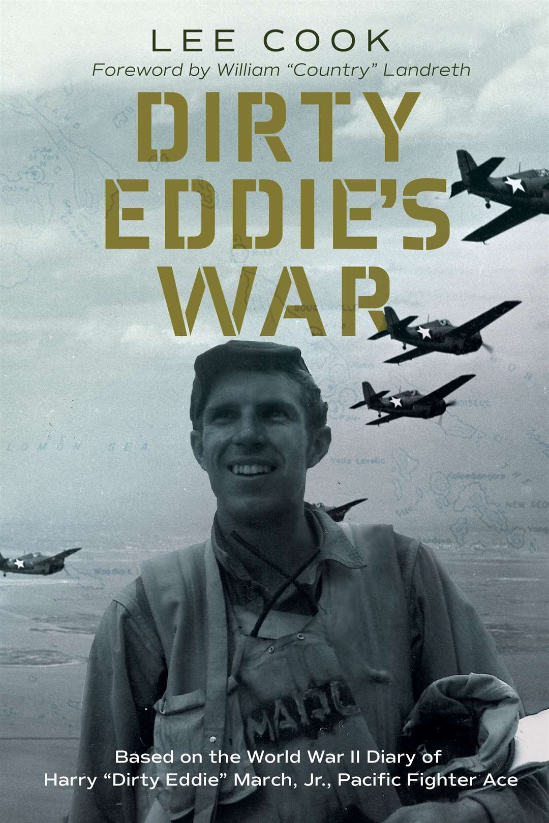 Dirty Eddie's War is Lee Cook's fourth book on the VF-17 Squadron. (51694273)