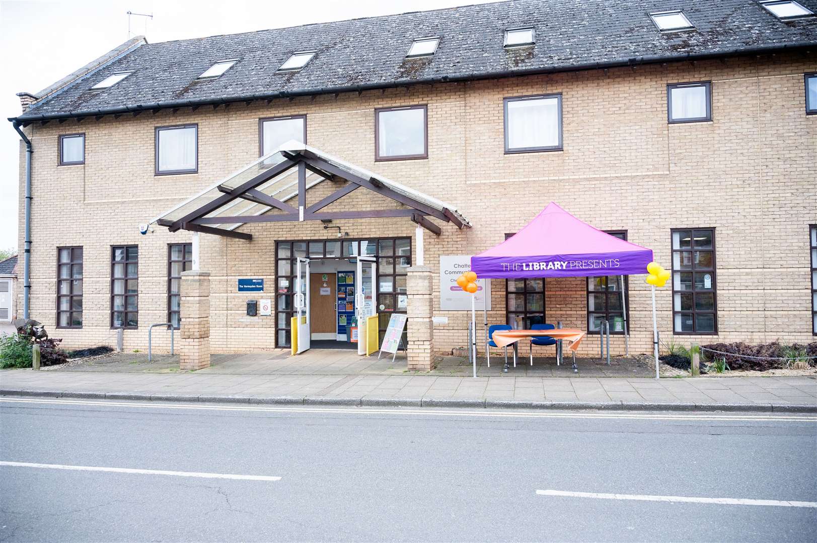 Chatteris Library