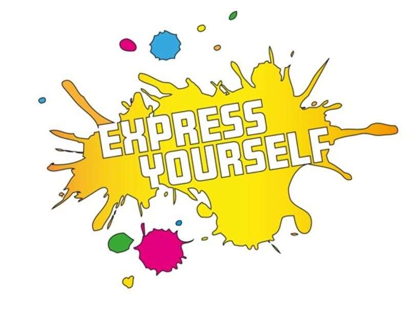 Primary school children, teenagers and young adults aged 18-24 took part in ‘Express Yourself’, a six-week programme of arts and culture activities