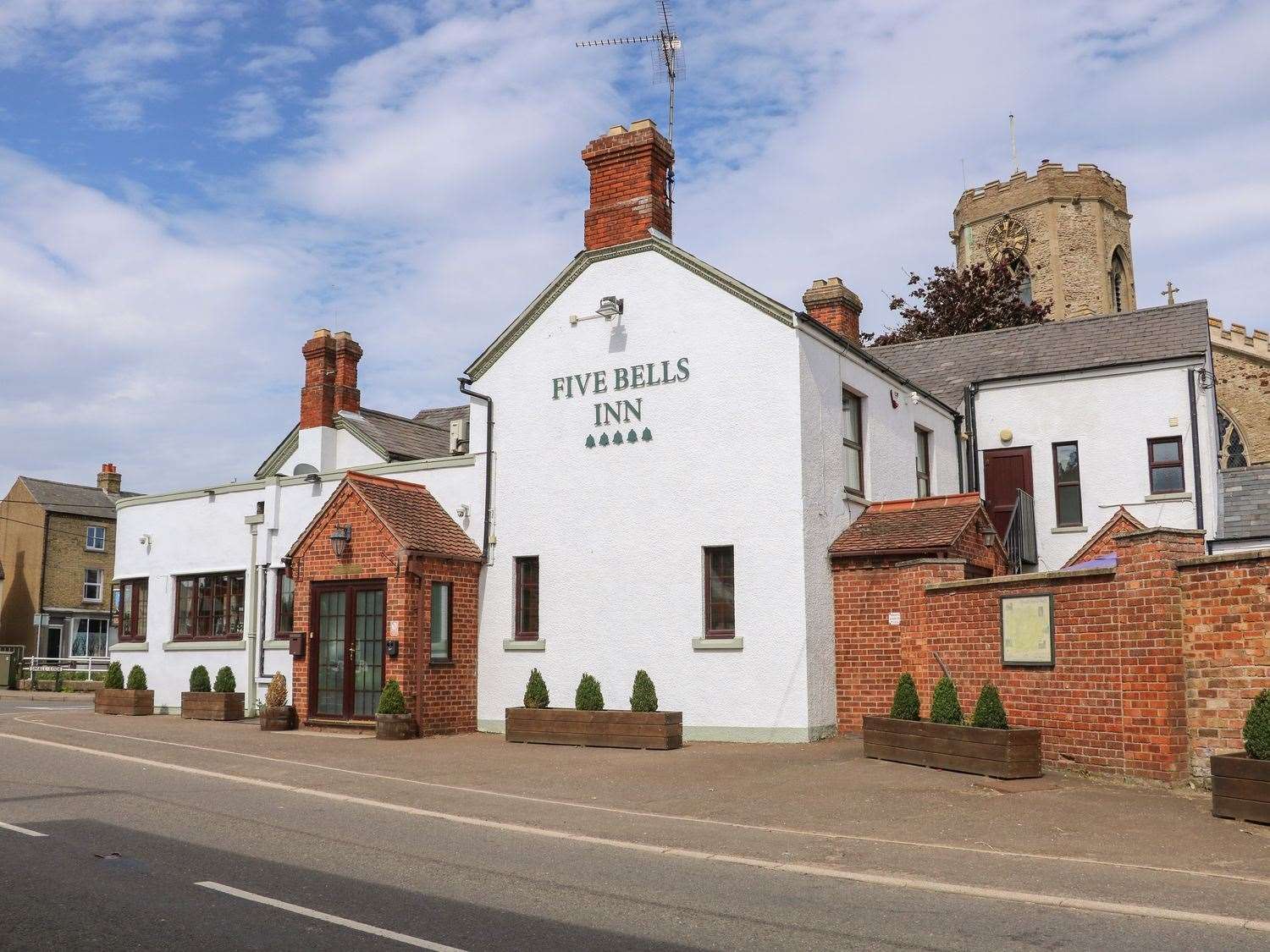 The Five Bells at Upwell is set to be permanently closed and become a holiday let, available on sites such as Sykes Cottages. Picture Sykes Cottages. (44486334)